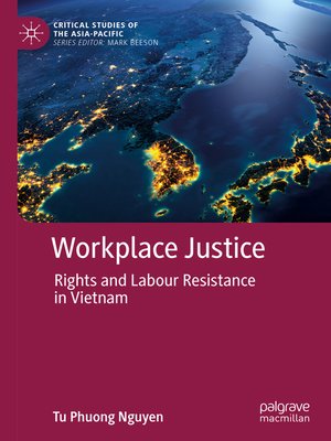 cover image of Workplace Justice